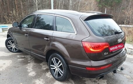 Audi Q7, 2013 год, 2 800 000 рублей, 4 фотография