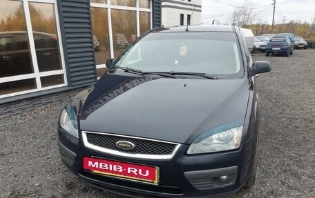 Ford Focus II рестайлинг, 2007 год, 474 999 рублей, 3 фотография