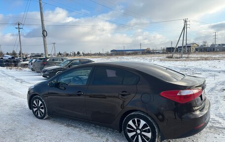 KIA Cerato III, 2015 год, 1 600 000 рублей, 6 фотография