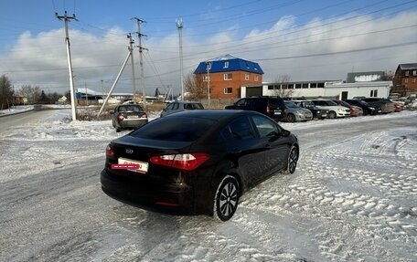 KIA Cerato III, 2015 год, 1 600 000 рублей, 5 фотография