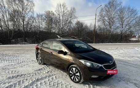 KIA Cerato III, 2015 год, 1 600 000 рублей, 2 фотография