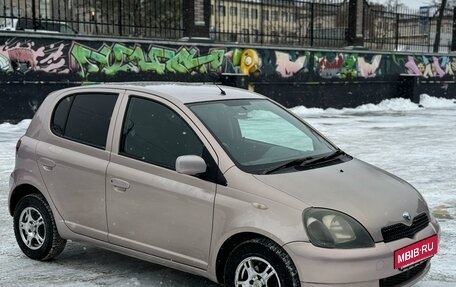 Toyota Vitz, 2001 год, 430 000 рублей, 2 фотография