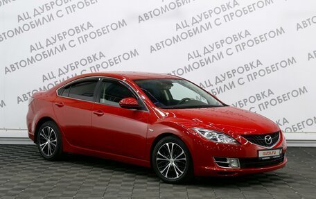 Mazda 6, 2008 год, 949 000 рублей, 3 фотография