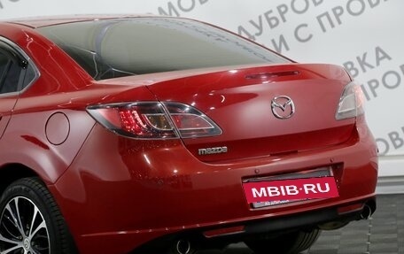 Mazda 6, 2008 год, 949 000 рублей, 13 фотография