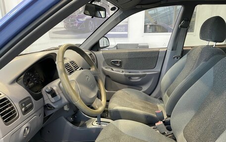 Hyundai Accent II, 2006 год, 532 000 рублей, 16 фотография