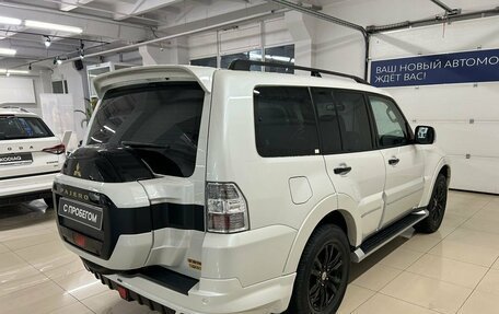 Mitsubishi Pajero IV, 2019 год, 3 990 000 рублей, 4 фотография