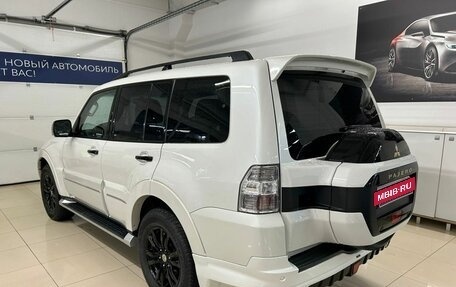 Mitsubishi Pajero IV, 2019 год, 3 990 000 рублей, 5 фотография