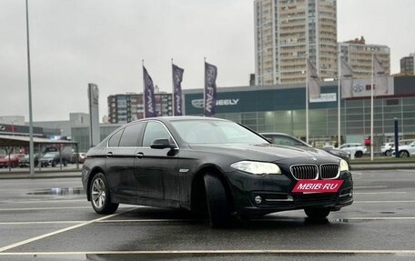 BMW 5 серия, 2014 год, 1 820 000 рублей, 2 фотография