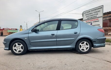 Peugeot 206, 2008 год, 299 999 рублей, 4 фотография