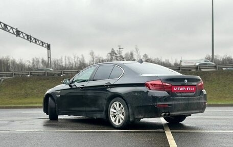 BMW 5 серия, 2014 год, 1 820 000 рублей, 4 фотография