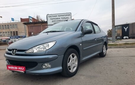 Peugeot 206, 2008 год, 299 999 рублей, 6 фотография