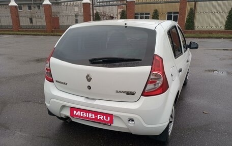 Renault Sandero I, 2014 год, 620 000 рублей, 3 фотография