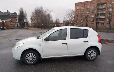 Renault Sandero I, 2014 год, 620 000 рублей, 4 фотография