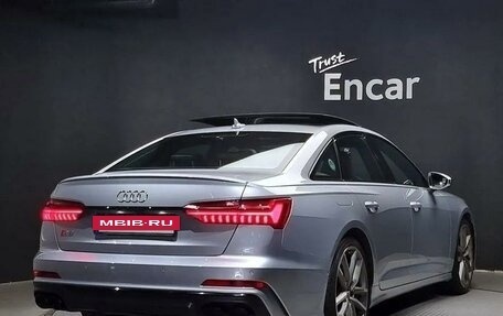 Audi S6, 2020 год, 5 686 000 рублей, 3 фотография