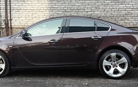 Opel Insignia II рестайлинг, 2011 год, 800 000 рублей, 3 фотография