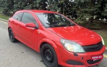 Opel Astra H, 2007 год, 600 000 рублей, 3 фотография