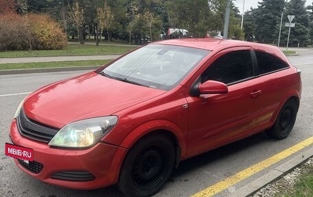 Opel Astra H, 2007 год, 600 000 рублей, 6 фотография