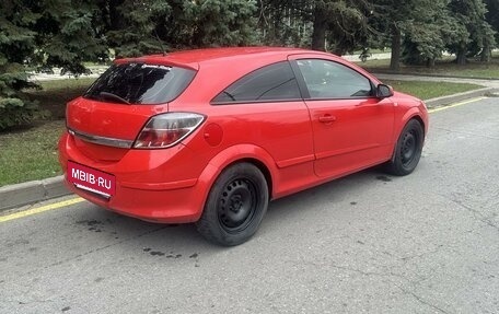 Opel Astra H, 2007 год, 600 000 рублей, 11 фотография