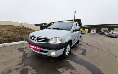 Renault Logan I, 2006 год, 496 000 рублей, 1 фотография