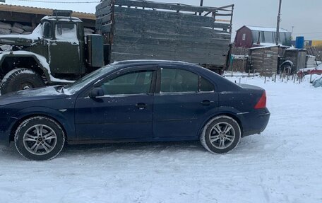 Ford Mondeo III, 2005 год, 630 000 рублей, 6 фотография