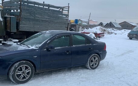 Ford Mondeo III, 2005 год, 630 000 рублей, 3 фотография