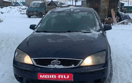 Ford Mondeo III, 2005 год, 630 000 рублей, 2 фотография