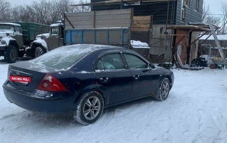 Ford Mondeo III, 2005 год, 630 000 рублей, 4 фотография