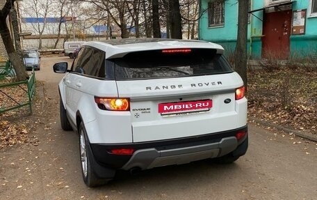 Land Rover Range Rover Evoque I, 2012 год, 2 300 000 рублей, 5 фотография