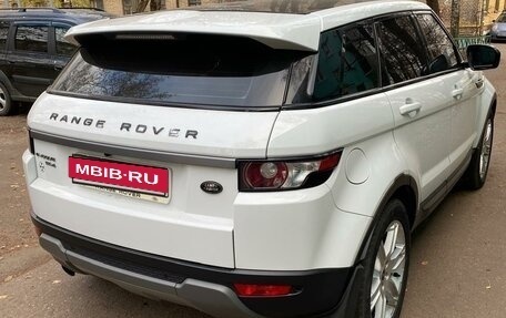 Land Rover Range Rover Evoque I, 2012 год, 2 300 000 рублей, 3 фотография