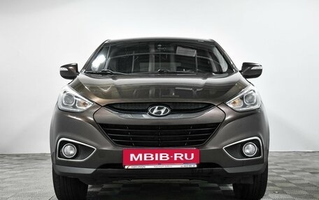 Hyundai ix35 I рестайлинг, 2014 год, 1 285 000 рублей, 2 фотография