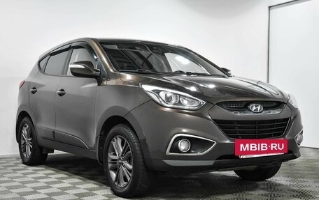 Hyundai ix35 I рестайлинг, 2014 год, 1 285 000 рублей, 3 фотография