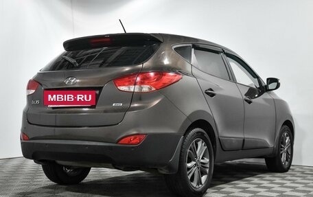 Hyundai ix35 I рестайлинг, 2014 год, 1 285 000 рублей, 4 фотография