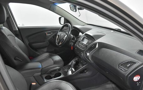 Hyundai ix35 I рестайлинг, 2014 год, 1 285 000 рублей, 17 фотография