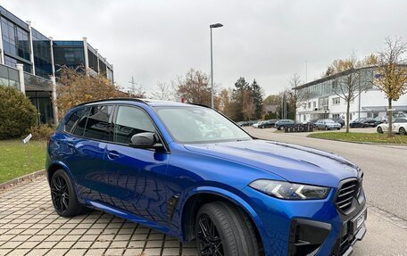 BMW X5 M, 2024 год, 21 500 000 рублей, 3 фотография