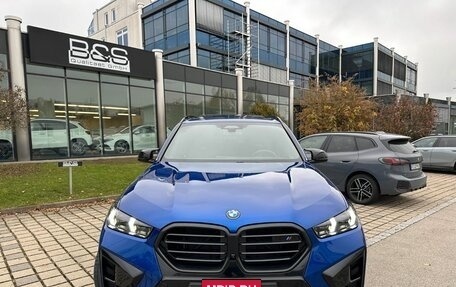 BMW X5 M, 2024 год, 21 500 000 рублей, 2 фотография