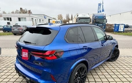 BMW X5 M, 2024 год, 21 500 000 рублей, 7 фотография