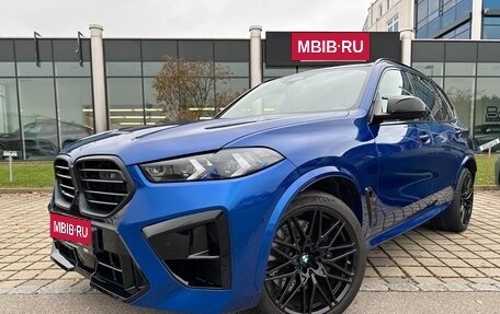 BMW X5 M, 2024 год, 21 500 000 рублей, 5 фотография