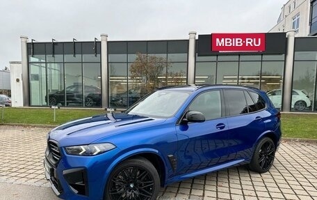 BMW X5 M, 2024 год, 21 500 000 рублей, 4 фотография