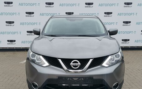 Nissan Qashqai, 2017 год, 1 800 000 рублей, 2 фотография