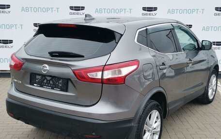 Nissan Qashqai, 2017 год, 1 800 000 рублей, 4 фотография