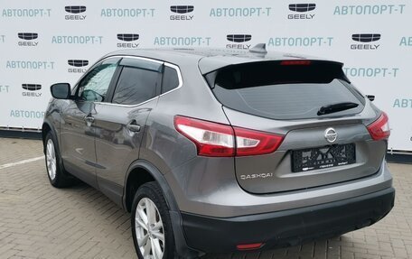 Nissan Qashqai, 2017 год, 1 800 000 рублей, 6 фотография