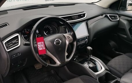 Nissan Qashqai, 2017 год, 1 800 000 рублей, 7 фотография