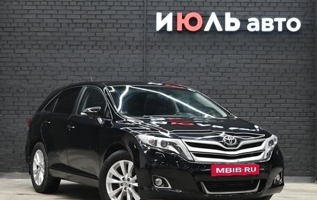 Toyota Venza I, 2013 год, 2 600 000 рублей, 4 фотография