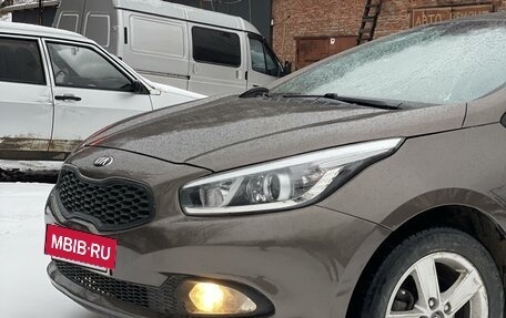 KIA cee'd III, 2014 год, 880 000 рублей, 3 фотография