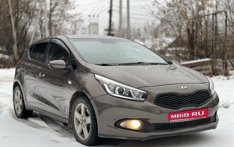 KIA cee'd III, 2014 год, 880 000 рублей, 4 фотография