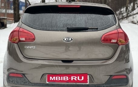 KIA cee'd III, 2014 год, 880 000 рублей, 7 фотография