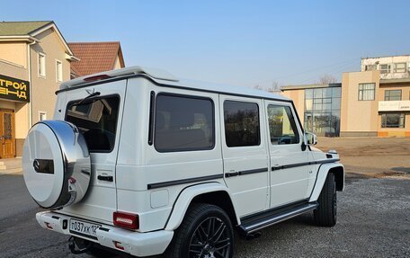 Mercedes-Benz G-Класс W463 рестайлинг _ii, 2015 год, 7 450 000 рублей, 3 фотография