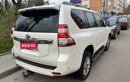 Toyota Land Cruiser Prado 150 рестайлинг 2, 2015 год, 2 990 000 рублей, 3 фотография