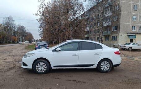 Renault Fluence I, 2013 год, 560 000 рублей, 4 фотография