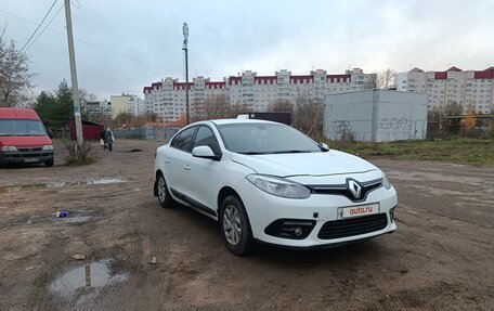 Renault Fluence I, 2013 год, 560 000 рублей, 2 фотография